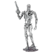 Metal Earth The Terminator T-800 Endoskeleton 3D Metal Model Kit
