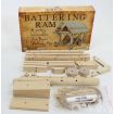 Pathfinders Battering Ram Wooden Kit