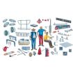 Italeri 1/24 Scale Truck Accessories Set Model Kit