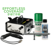 Iwata Airbrush Set With Revolution And Compressor