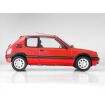 IXO 1/8 Scale Red Peugeot 205 1.9 GTI Model Kit