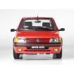 IXO 1/8 Scale Red Peugeot 205 1.9 GTI Model Kit