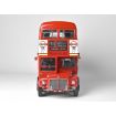 IXO 1/12 Scale Routemaster Bus (1961) Model Kit