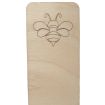 Bee Bookmark Wood Blank