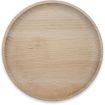 Round Shallow Dish Beech Wood Blank