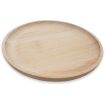 Round Shallow Dish Beech Wood Blank