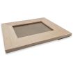Oak Photo Frame Wood Blank
