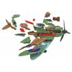 Airfix QUICK BUILD Spitfire Model Kit