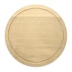 Round Beech Chopping Board Wood Blank