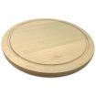 Round Beech Chopping Board Wood Blank