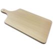 Large Paddle Chopping Board Wood Blank