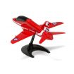 Airfix QUICKBUILD Red Arrows Hawk Plastic Model Kit