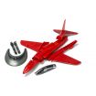 Airfix QUICKBUILD Red Arrows Hawk Plastic Model Kit