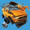 Airfix QUICKBUILD Ford Mustang GT Model Kit