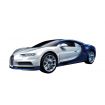 Airfix QUICKBUILD Bugatti Chiron Model Kit