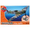 Airfix QUICKBUILD D-Day Spitfire Model Kit