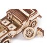 Wood Trick Jeep Wooden Model Kit