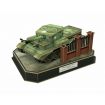 CubicFun JS4203H Cromwell Tank 3D Puzzle