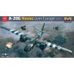 HK Models 1/32 Scale USAF A-20G Havoc over Europe 1944 Model Kit