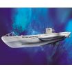 Krick 1/60 Scale U-Boat Type VII b Submarine Mdoel Kit