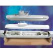 Krick 1/60 Scale U-Boat Type VII b Submarine Mdoel Kit