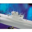 Krick 1/60 Scale U-Boat Type VII b Submarine Mdoel Kit