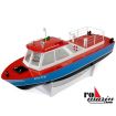 Krick Dolly Harbour Launch 20th Scale Model Boat Kit and Fittings Pack