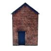 Scale Model Scenery Wright's Lockup/Stores OO Gauge