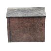 Scale Model Scenery Wright's Lockup/Stores OO Gauge