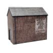 Scale Model Scenery Wright's Lockup/Stores OO Gauge