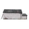 Scale Model Scenery Tony's Cart Shed & Store OO Gauge