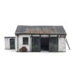 Scale Model Scenery Tony's Cart Shed & Store OO Gauge