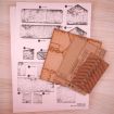 Scale Model Scenery Tony's Cart Shed & Store OO Gauge