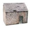 Scale Model Scenery Barn / Store OO Gauge