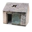 Scale Model Scenery Barn / Store OO Gauge