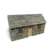 Scale Model Outbuilding / Workshop OO Gauge