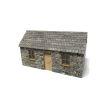 Scale Model Outbuilding / Workshop OO Gauge