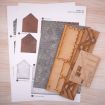 Scale Model Outbuilding / Workshop OO Gauge