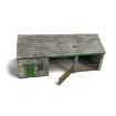 Scale Model Scenery Farm Machinery / Tractor Store & Workshop OO Gauge