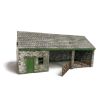 Scale Model Scenery Farm Machinery / Tractor Store & Workshop OO Gauge