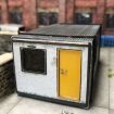 Scale Model Scenery Portakabin / Portable Office OO Gauge