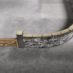 Scale Model Scenery Flexible Old Stone Wall OO Gauge