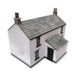 Scale Model Scenery "Dylington" Workers Cottages OO Gauge