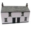 Scale Model Scenery "Dylington" Workers Cottages OO Gauge