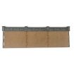 Scale Model Scenery Low Relief Blue Brick Railway Arches OO Gauge