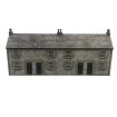 Scale Model Scenery Terraced Cottages/Houses OO Gauge