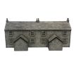 Scale Model Scenery Terraced Cottages/Houses OO Gauge