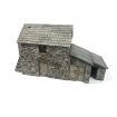 Scale Model Scenery "Polsue" Barn/Stores & Workshop OO Gauge