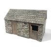 Scale Model Scenery "Polsue" Stables/Stores OO Gauge