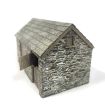 Scale Model Scenery "Polsue" Stables/Stores OO Gauge